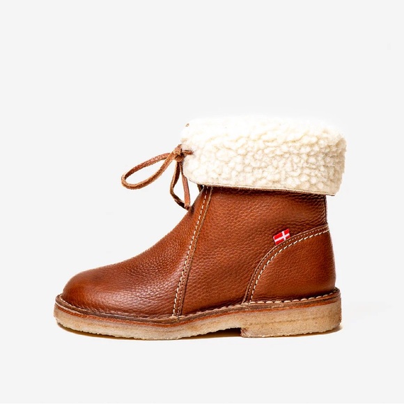 DUCKFEET ARHUS WOOL-LINED BOOTS - Picture 12 of 14